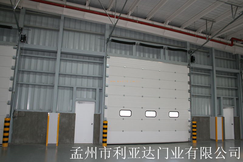 工業(yè)提升門2